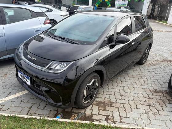 BYD DOLPHIN 44,9 KW ELÉTRICO